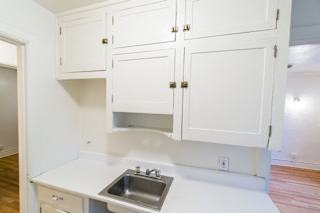 Floor Plan 1 Bed 1 Bath