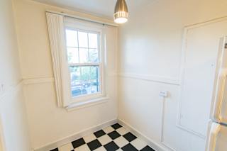 Floor Plan 1 Bed 1 Bath