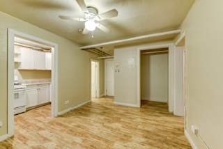 Floor Plan 2 Bed 1 Bath