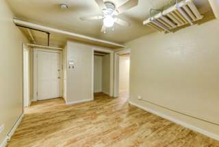 Floor Plan 2 Bed 1 Bath
