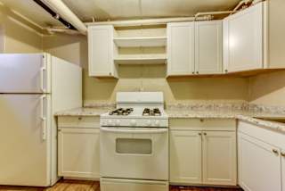 Floor Plan 2 Bed 1 Bath