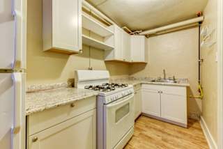 Floor Plan 2 Bed 1 Bath