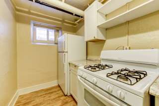 Floor Plan 2 Bed 1 Bath