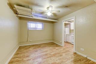Floor Plan 2 Bed 1 Bath