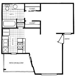 Floor Plan E1