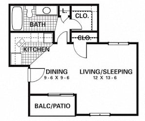 Floor Plan E2