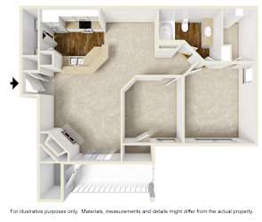 Floor Plan A4