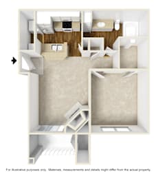 Floor Plan A2