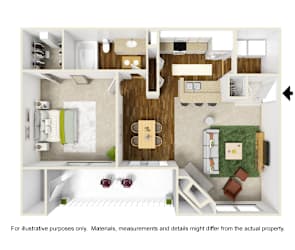 Floor Plan A3