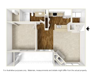 Floor Plan A3