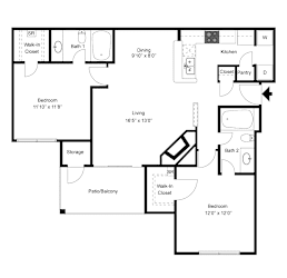 Floor Plan B2