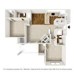 Floor Plan B2