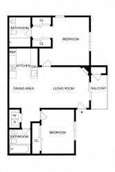 Floor Plan B4
