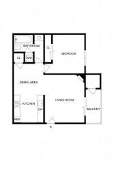 Floor Plan A2