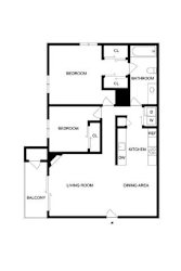 Floor Plan B2
