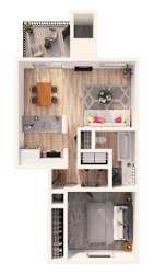 Floor Plan A2