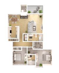 Floor Plan B2