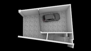 Floor Plan Two Bedroom