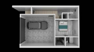 Floor Plan Three Bedroom