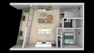 Floor Plan Three Bedroom