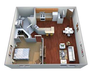 The St Croix Floor Plan at Pinewood Estates, Zimmerman, MN