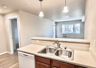 Floor Plan 1 Bedroom, 1 Bathroom