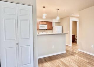 Floor Plan 1 Bedroom, 1 Bathroom