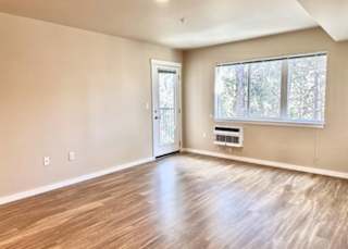 Floor Plan 1 Bedroom, 1 Bathroom