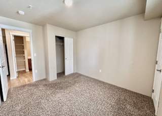 Floor Plan 1 Bedroom, 1 Bathroom