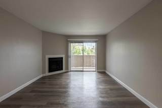 Floor Plan 1BR, 1BA - Type A