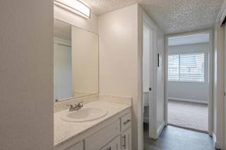 Floor Plan 1BR, 1BA - Type A