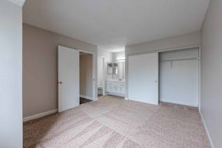 Floor Plan 1BR, 1BA - Type A