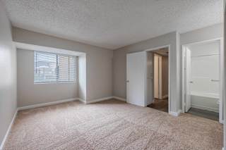 Floor Plan 1BR, 1BA - Type A
