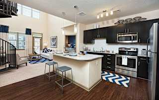 Floor Plan Franklin Loft