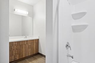 Floor Plan Two Bedroom - Type B