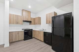 Floor Plan One Bedroom