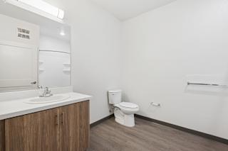 Floor Plan One Bedroom