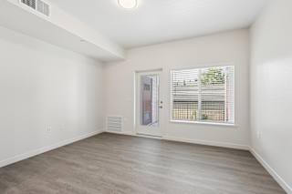 Floor Plan One Bedroom