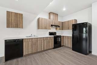 Floor Plan Two Bedroom - Type B