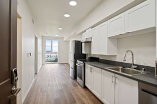 Floor Plan One Bedroom