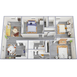 Floor Plan C1