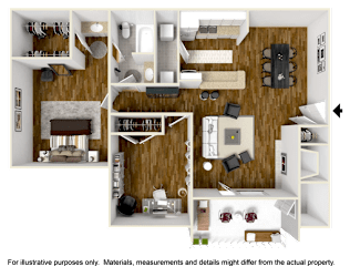 Floor Plan Pamplona