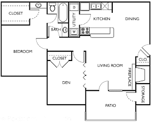 Floor Plan Pamplona