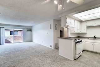Floor Plan One Bedroom