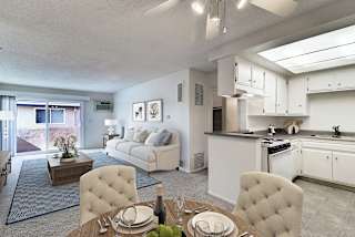Floor Plan One Bedroom