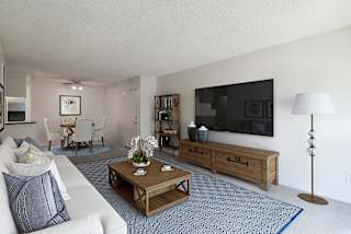 Floor Plan One Bedroom