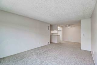 Floor Plan One Bedroom
