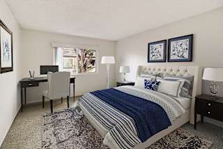 Floor Plan Two Bedroom