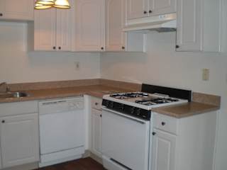 Floor Plan Two Bedroom