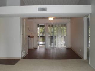 Floor Plan Two Bedroom